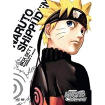 NARUTO疾風伝　DVD10枚セット Amazon.com: Naruto Shippuden: Set Ten : Various: Movies & TV